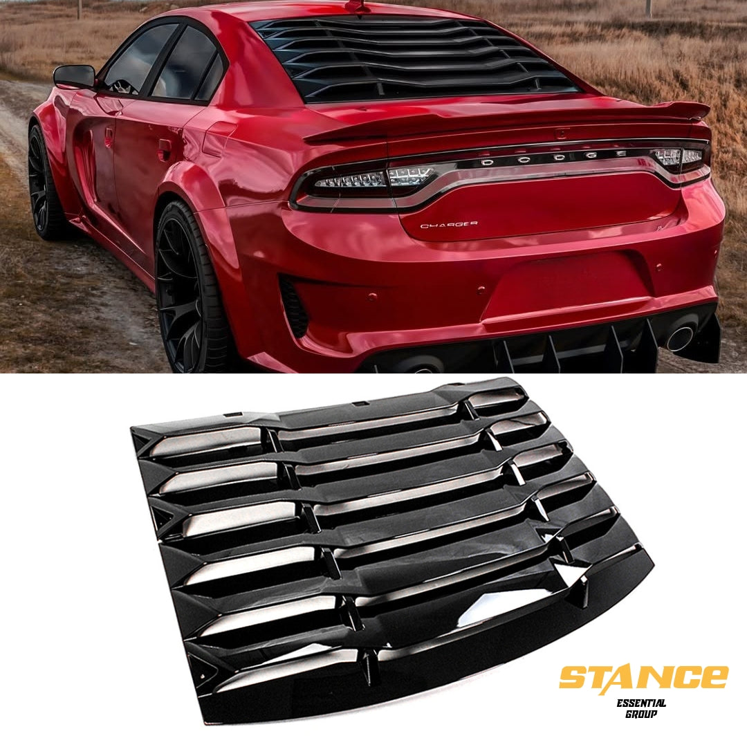 Louver For Dodge Charger