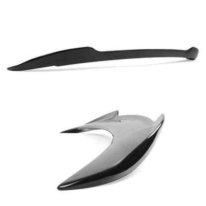 V Style Highkick Duckbill Spoiler [CHARGER 2011-2023]