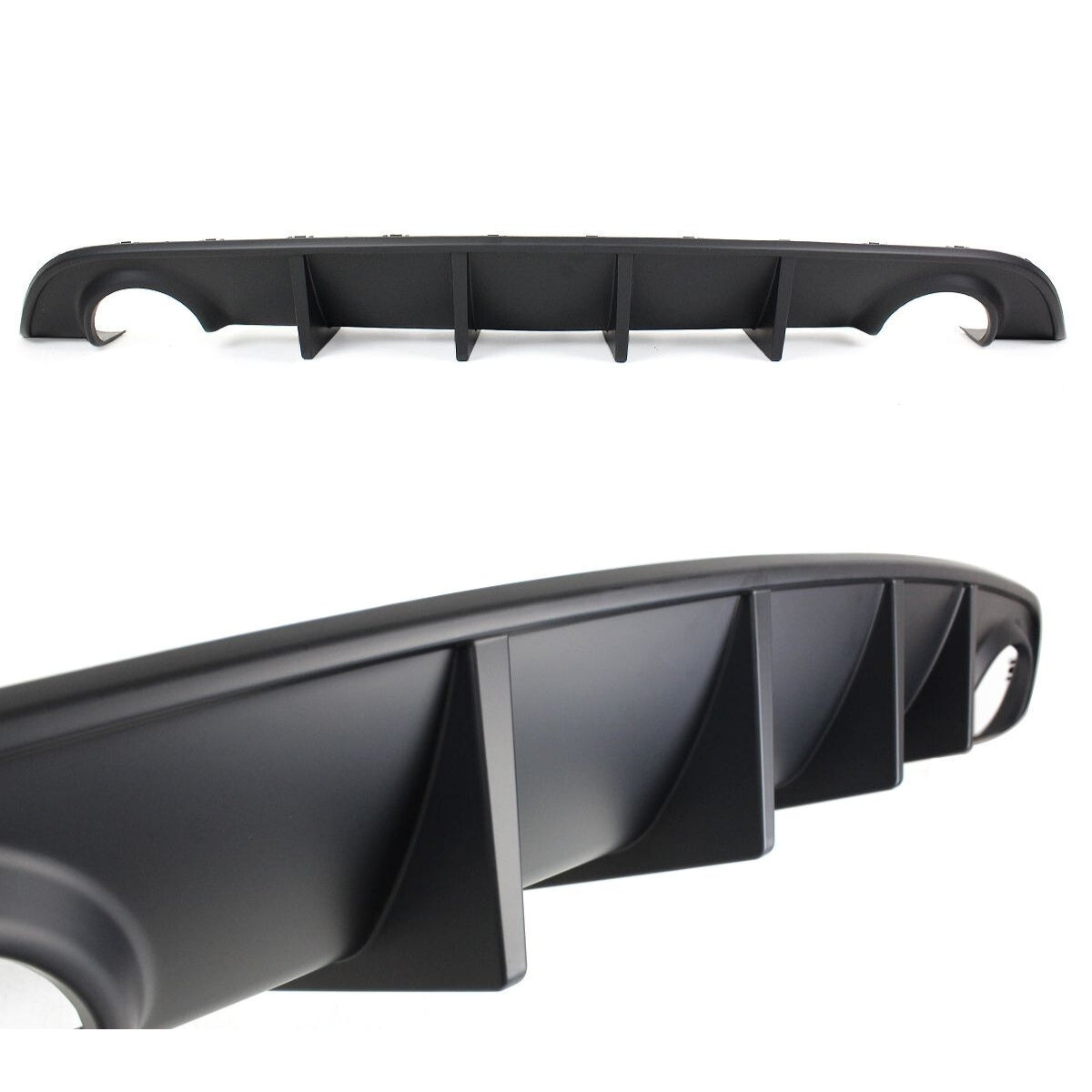Scat Pack Rear Bumper Diffuser [CHARGER 2015-2023]