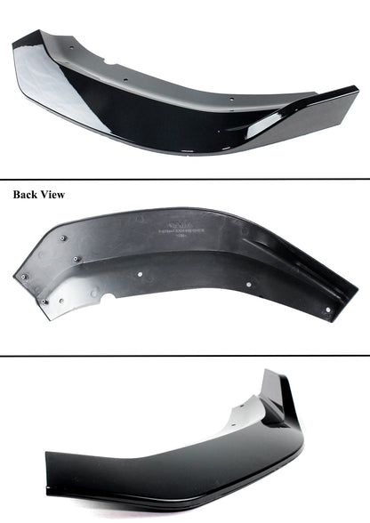 Redeye Style V2 Double Deck Front Lip [CHARGER WIDEBODY 2020-2023]