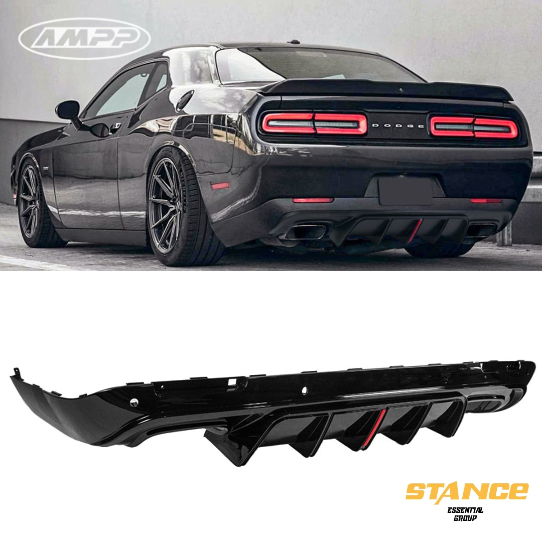AMPP© Redeye Style V1 Diffuser [CHALLENGER 2015-2023]