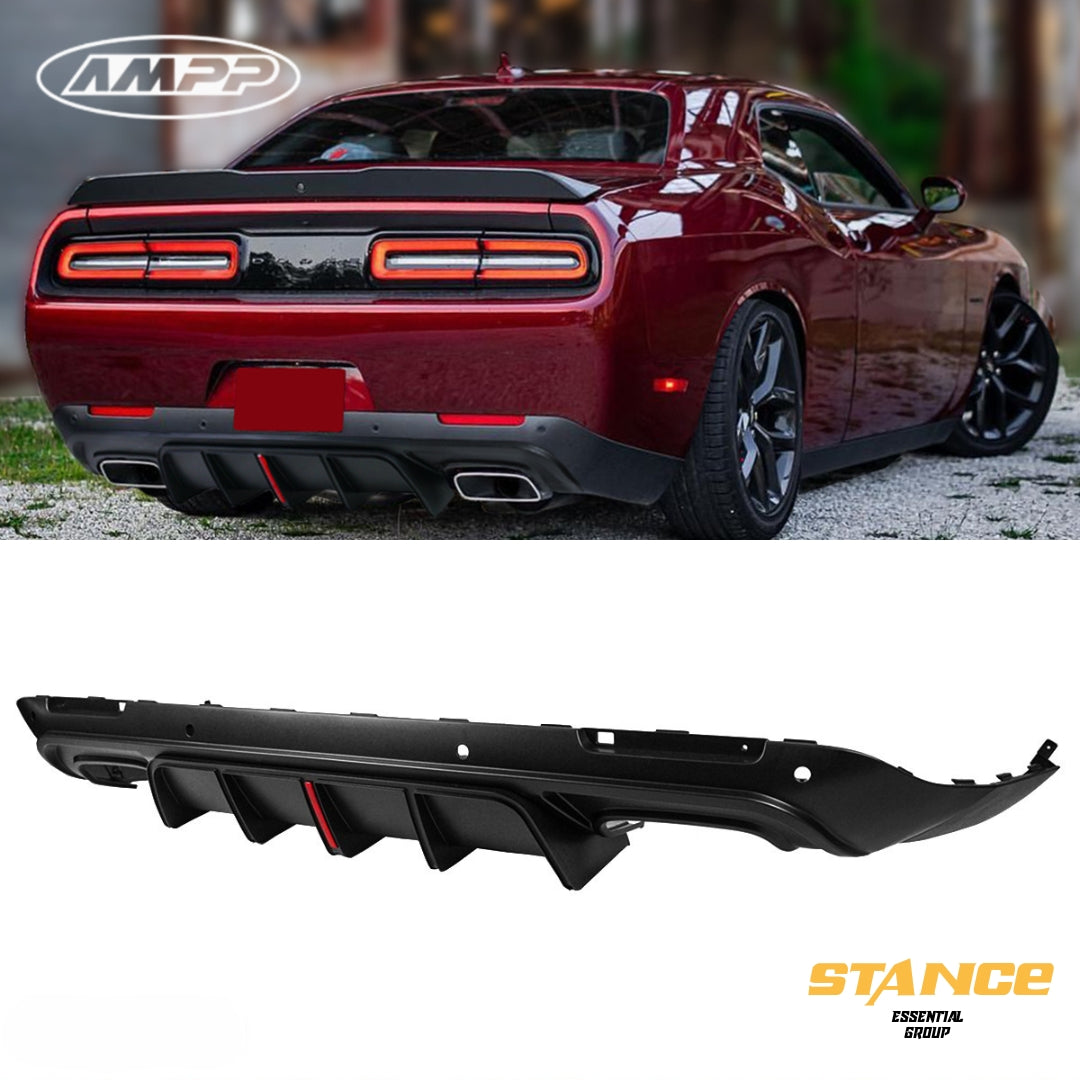 AMPP© Redeye Style V1 Diffuser [CHALLENGER 2015-2023]