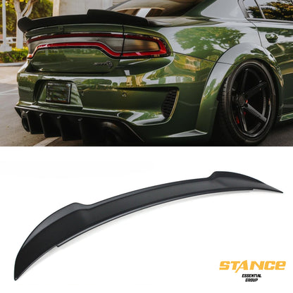 V Style Highkick Duckbill Spoiler [CHARGER 2011-2023]