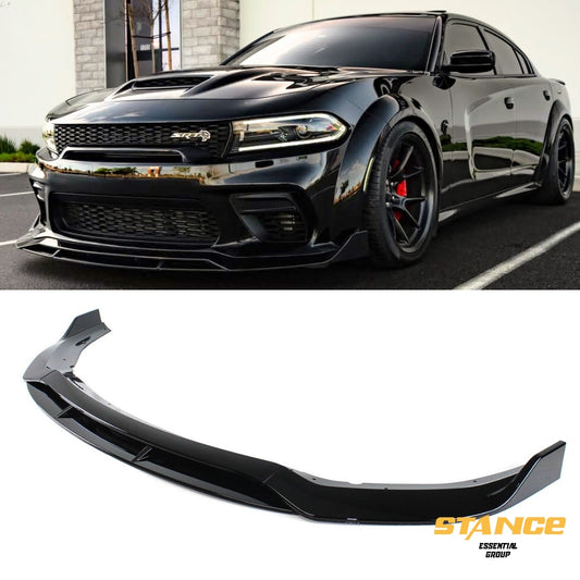 Redeye Style V2 Double Deck Front Lip [CHARGER WIDEBODY 2020-2023]