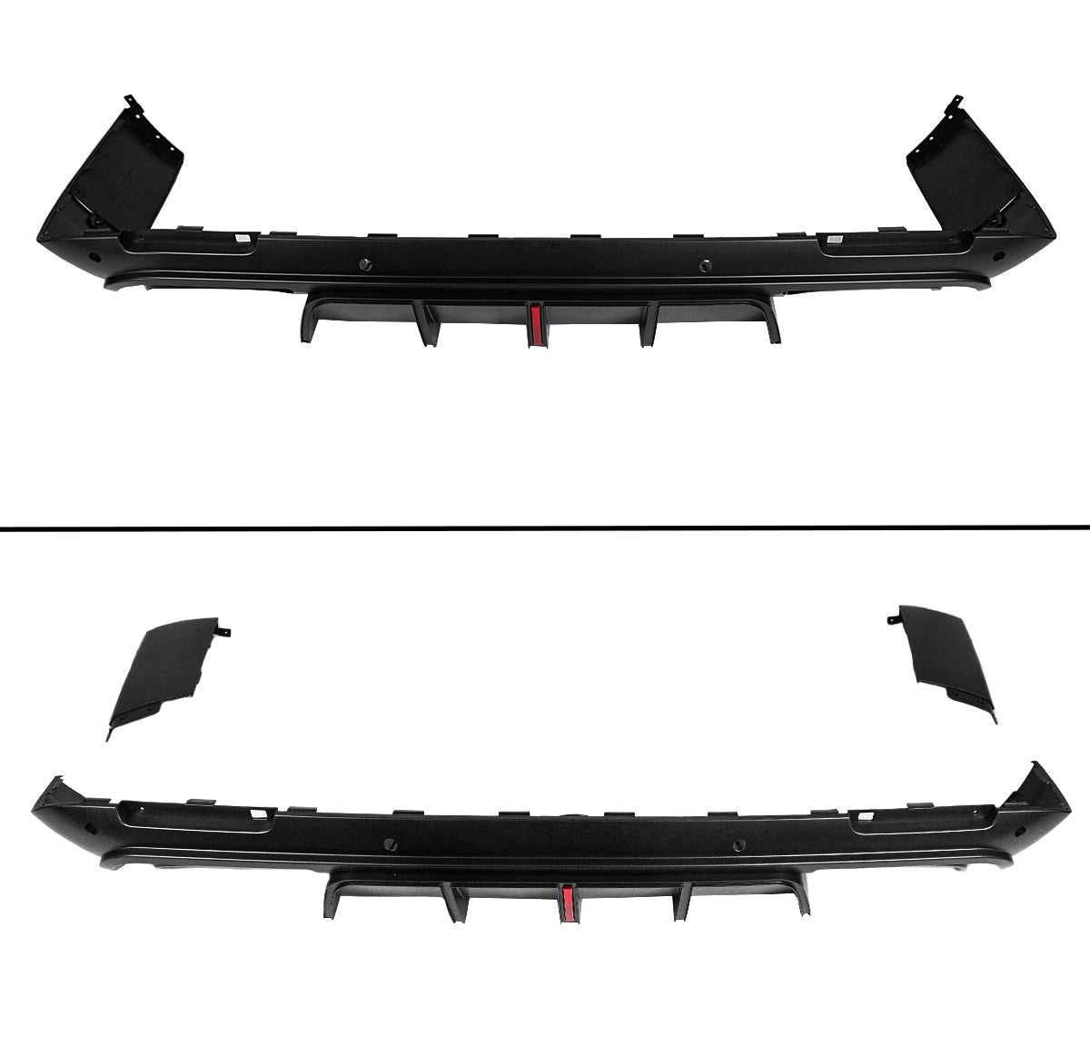 AMPP© Redeye Style V1 Diffuser [CHALLENGER 2015-2023]