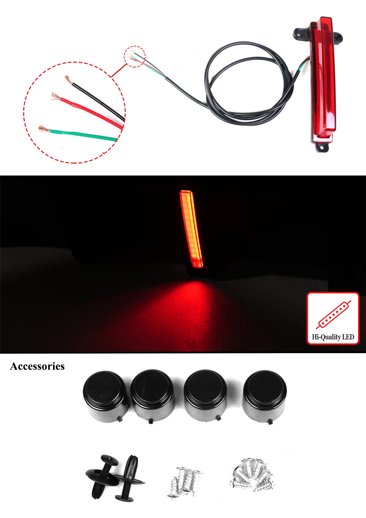 AMPP© Redeye Style V1 Diffuser [CHALLENGER 2015-2023]