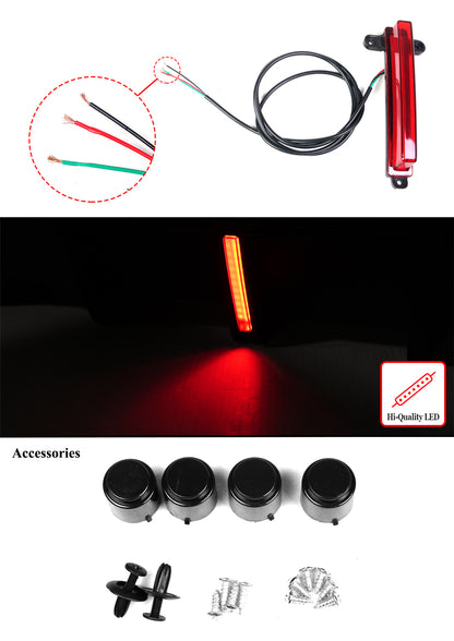 AMPP© Redeye Style V1 Diffuser [CHALLENGER 2015-2023]