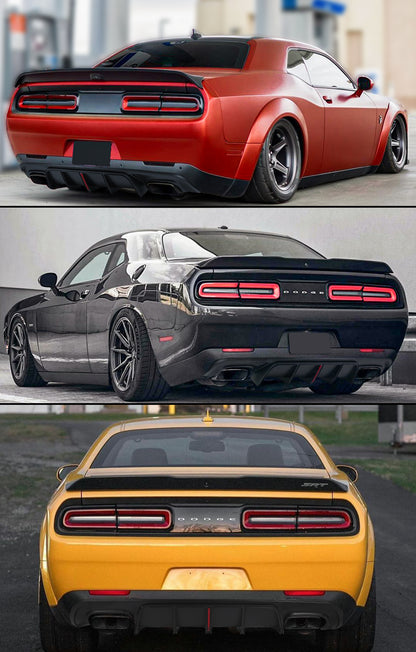 AMPP© Redeye Style V1 Diffuser [CHALLENGER 2015-2023]